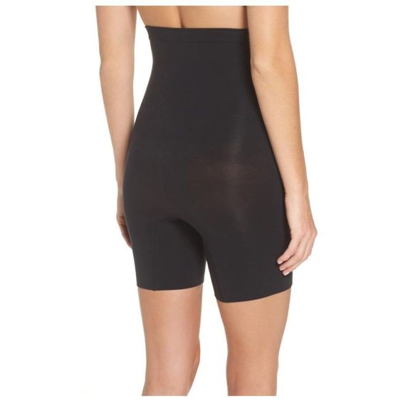 Spanx Women's Higher Power High-Waisted Power Shorts Size E (XL) Shapewear - Picture 2 of 5